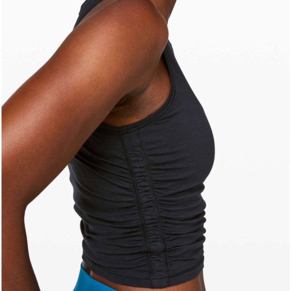 Lululemon All It Takes Tank Black
